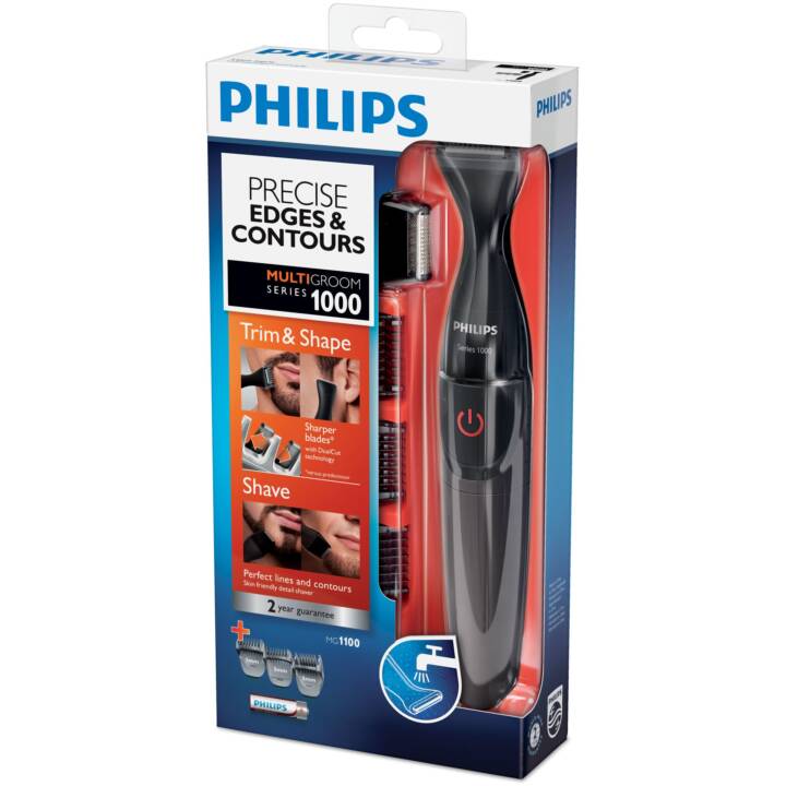 PHILIPS MultiGroom Series 1000