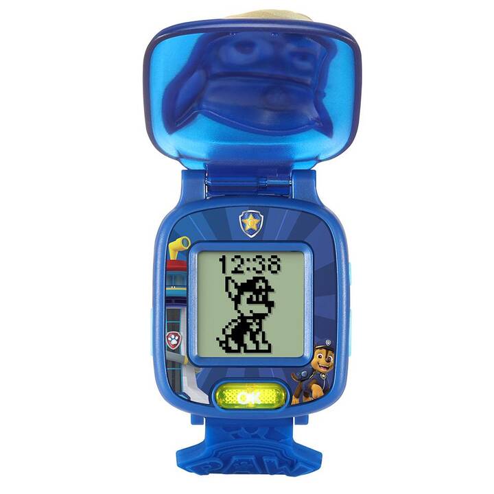 VTECH Smartwatch pour enfant Chase-Lernuhr (DE)