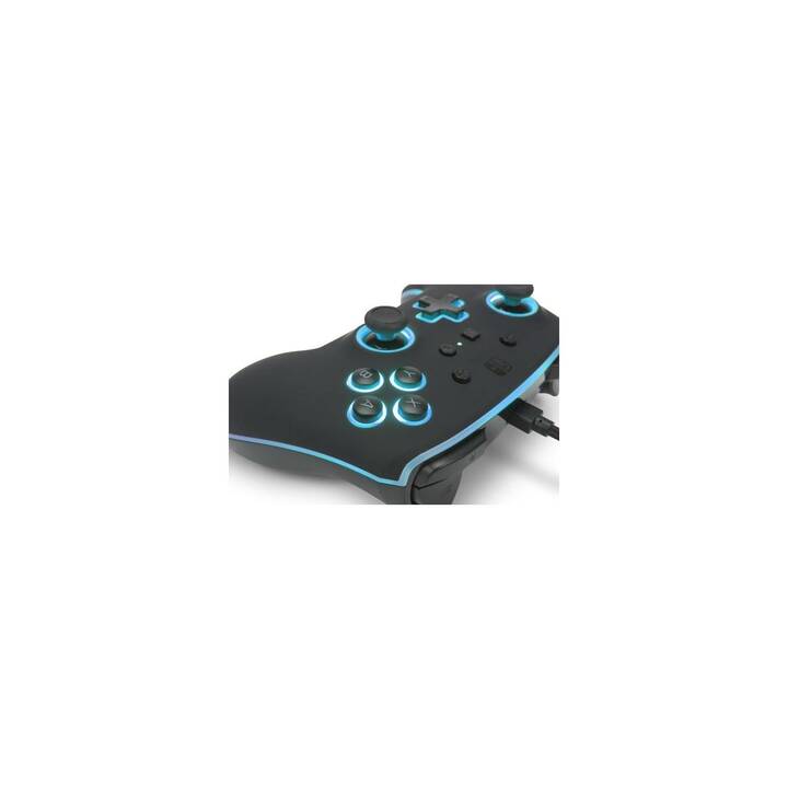 POWER A Spectra Infinity Enhanced Manette (Noir)