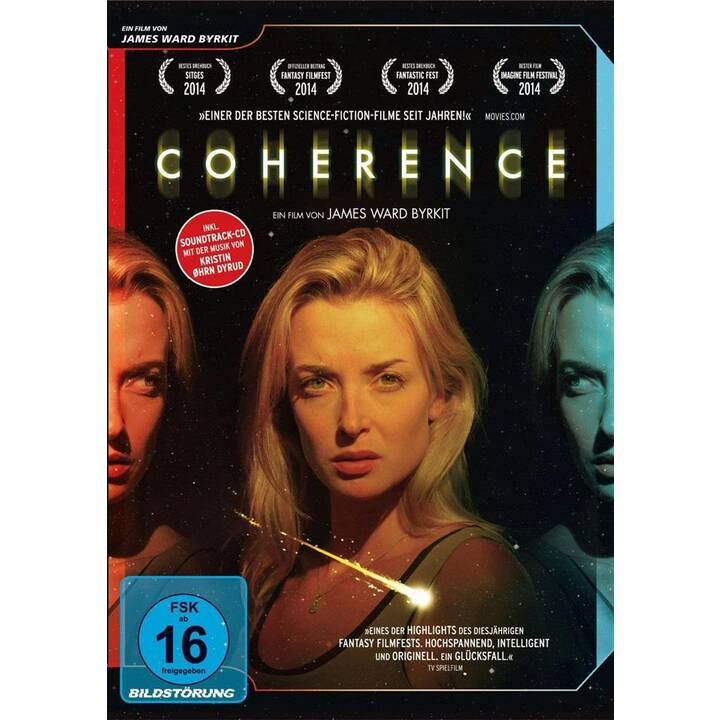 Coherence (EN, DE)
