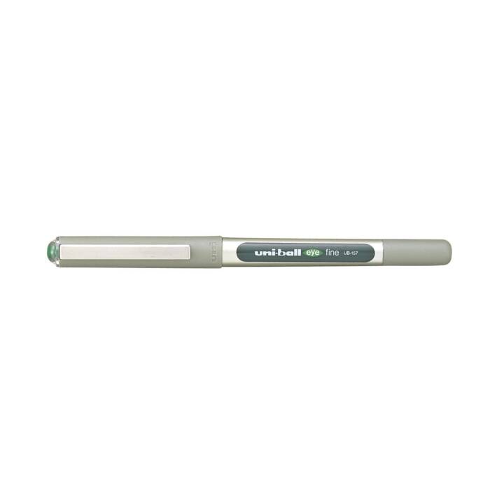 UNI Rollerball pen Eye (Verde)