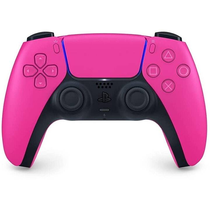 SONY Playstation 5 DualSense Wireless-Controller Nova Pink Manette (Pink)