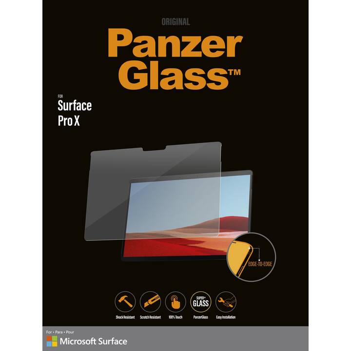 PANZERGLASS Pro X 13 " Film pour écran (13", Transparent)