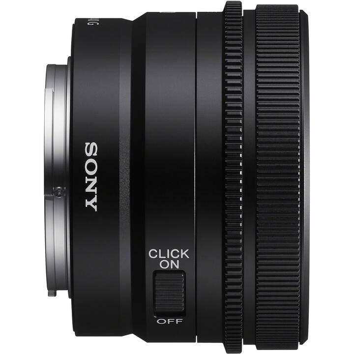 SONY FE 40mm f/2.5 G
