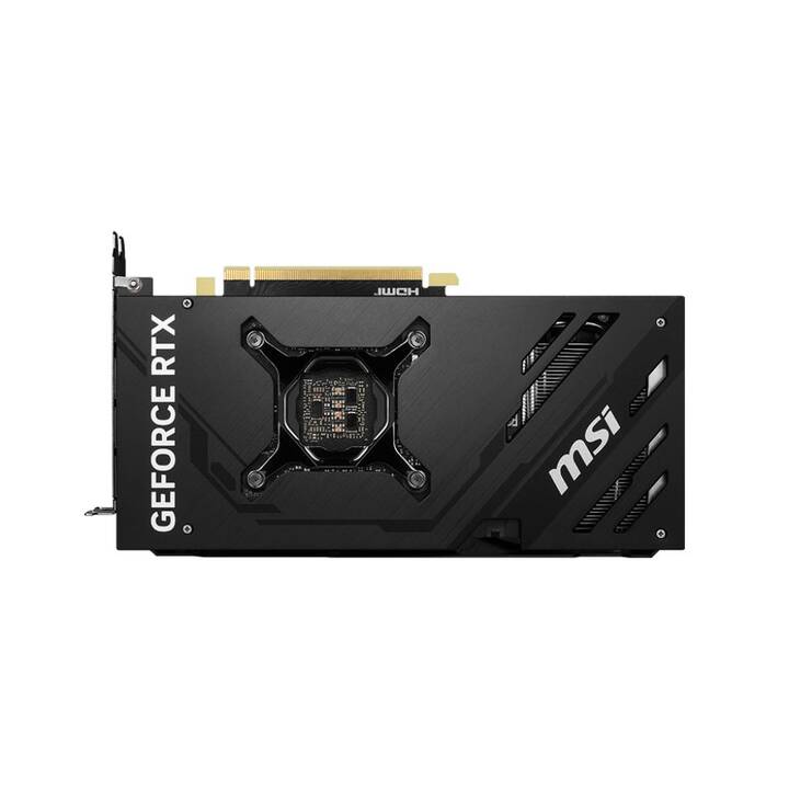MSI VENTUS 2X E 12G Nvidia GeForce RTX 4070 (12 GB)