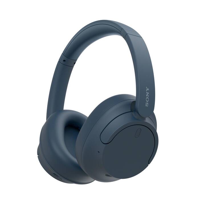 SONY WH-CH720N (ANC, Bluetooth 5.2, Bleu)