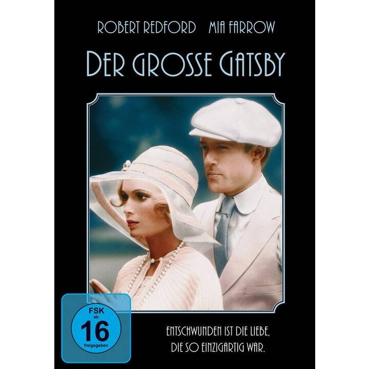 Der grosse Gatsby (IT, ES, DE, EN, FR)