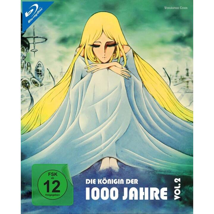 Die Königin der 1000 Jahre - Vol. 2 (DE)