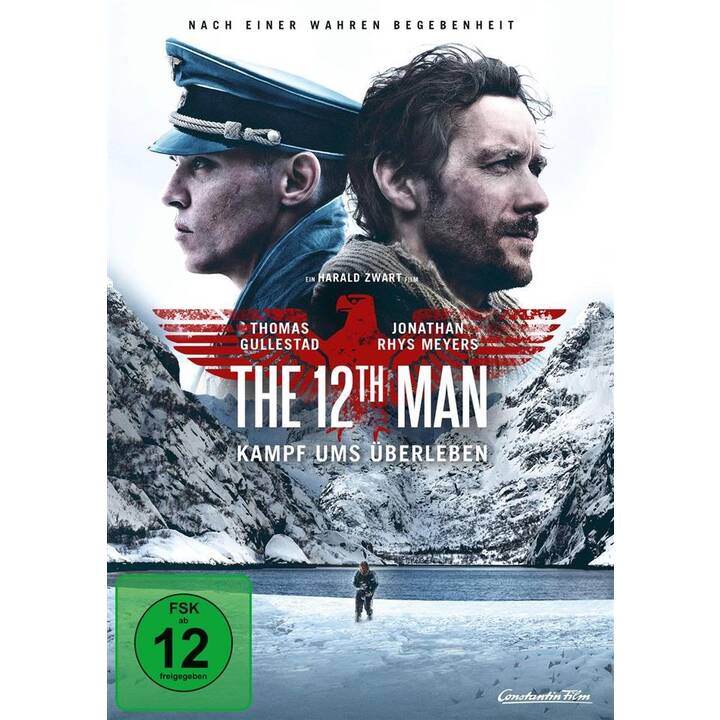 The 12th Man - Kampf ums Überleben (DE, NO)