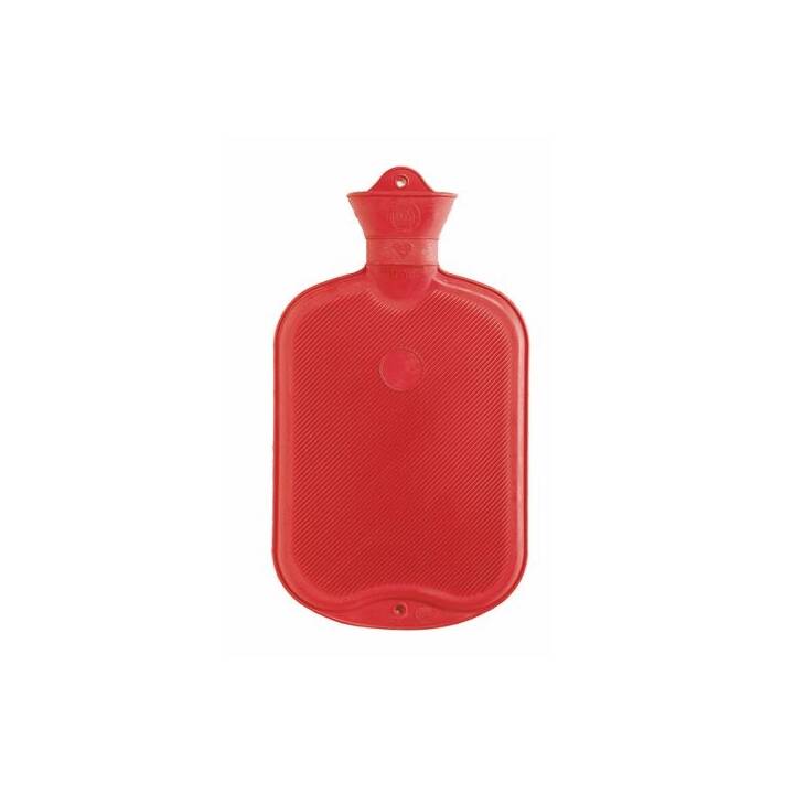SÄNGER Bottiglia di aqua calda (2 l, Rosso)