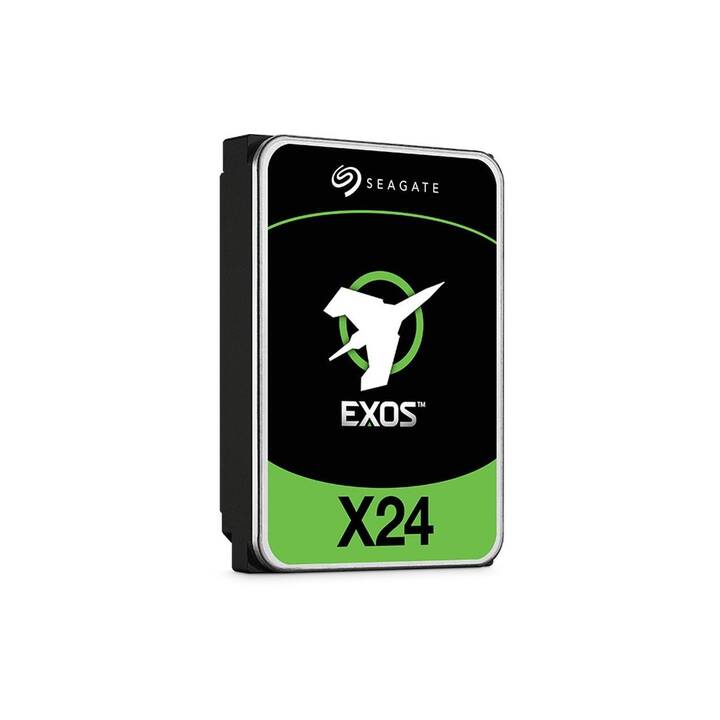 SEAGATE Exos X24 (SATA-III, 24000 GB)