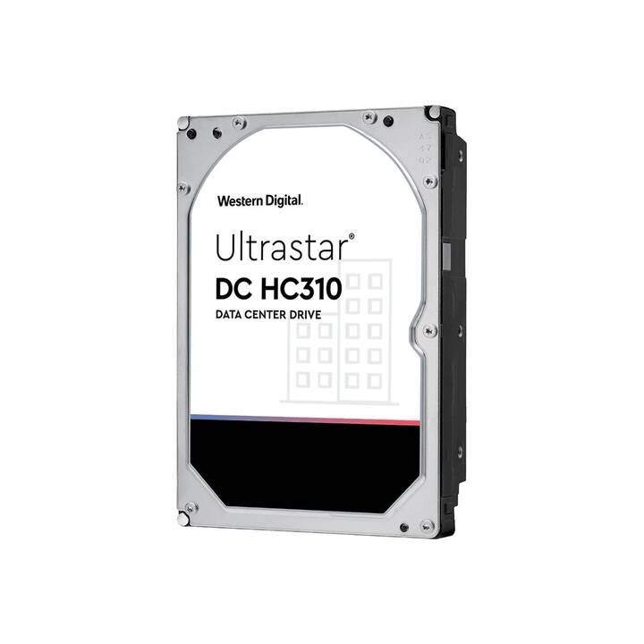 WESTERN DIGITAL Ultrastar DC HC310 HUS726T4TALE6L4 (SATA-III, 4000 GB)