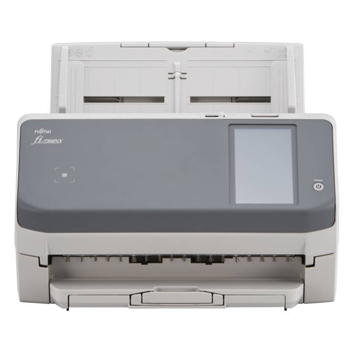 FUJITSU fi-7300NX 600 x 600 DPI ADF Scanner ADF Grigio, Bianco A4