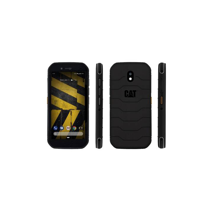 CAT S42 H+ (32 GB, 5.5", 13 MP, Schwarz) Interdiscount