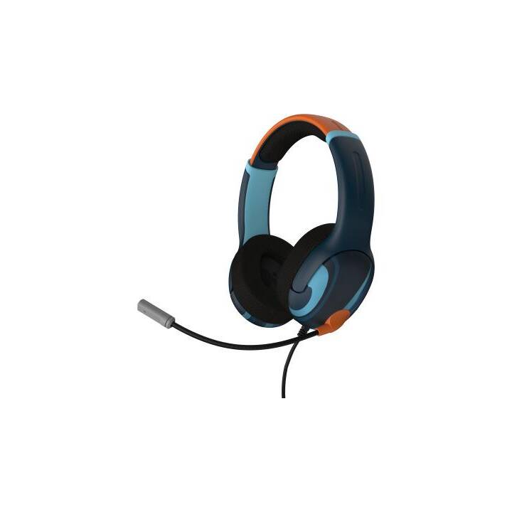 PDP Gaming Headset Airlite 049-015-BLTD (Over-Ear)