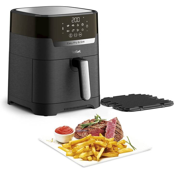 TEFAL Easy Fry & Grill Friteuse à air chaud (4.2 l)