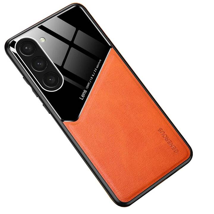 EG Backcover (Galaxy S23 FE, Arancione)