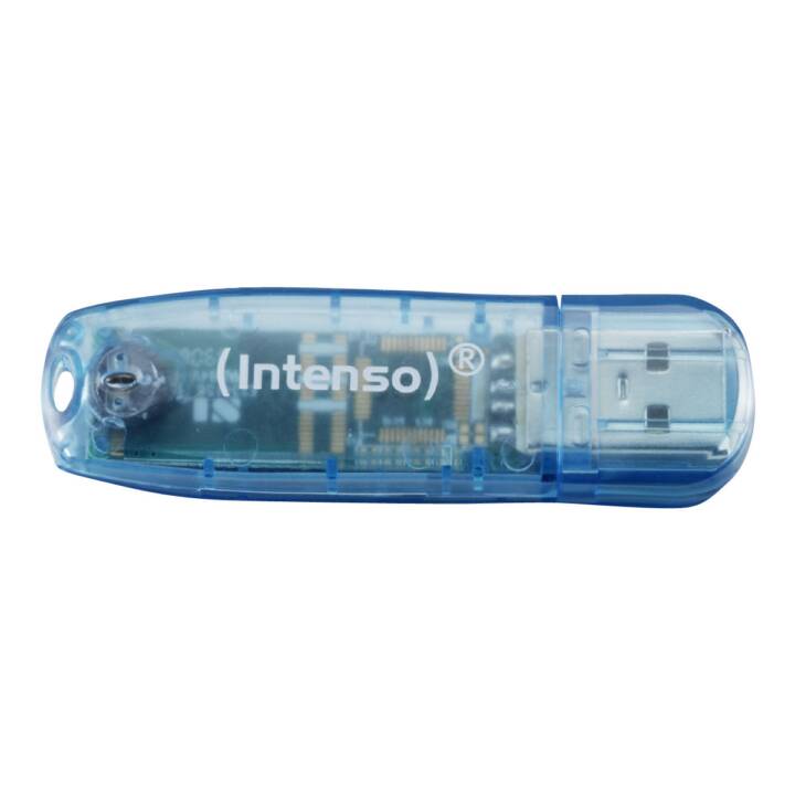 INTENSO (4 GB, USB 2.0 de type A)