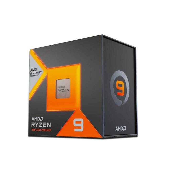AMD 7900X3D (AM5, 4.4 GHz)