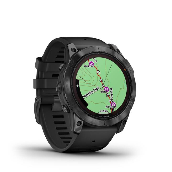 GARMIN Fenix 7X Pro Solar (L)