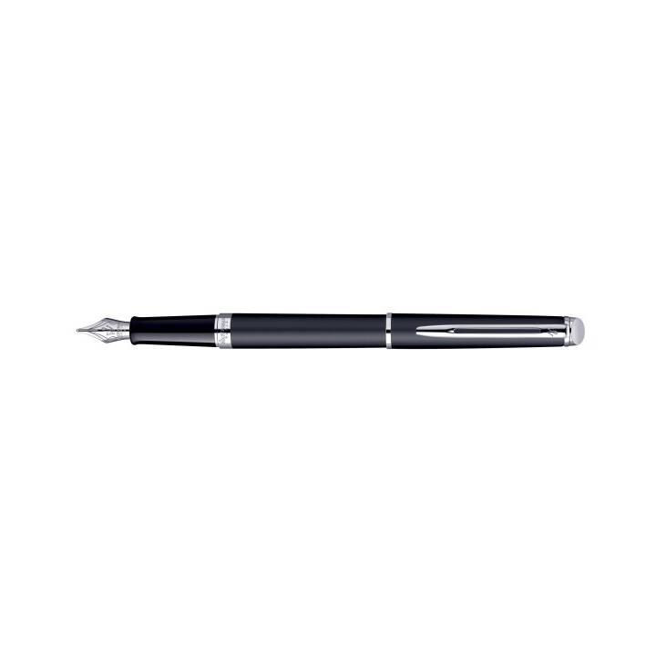 WATERMAN Hémisphère Stylos-plumes (Noir)