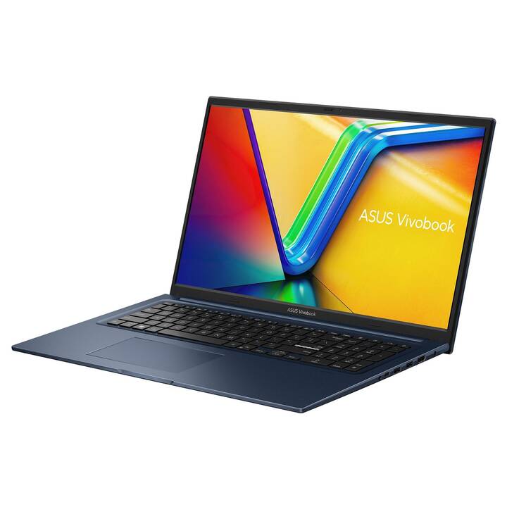 ASUS VivoBook 17 (X1704VA-AU110W) (17.3", Intel Core i3, 8 GB RAM, 512 GB SSD)