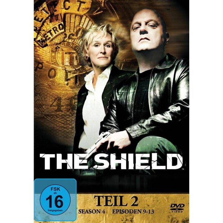 The Shield Staffel 4.2 (DE, EN)