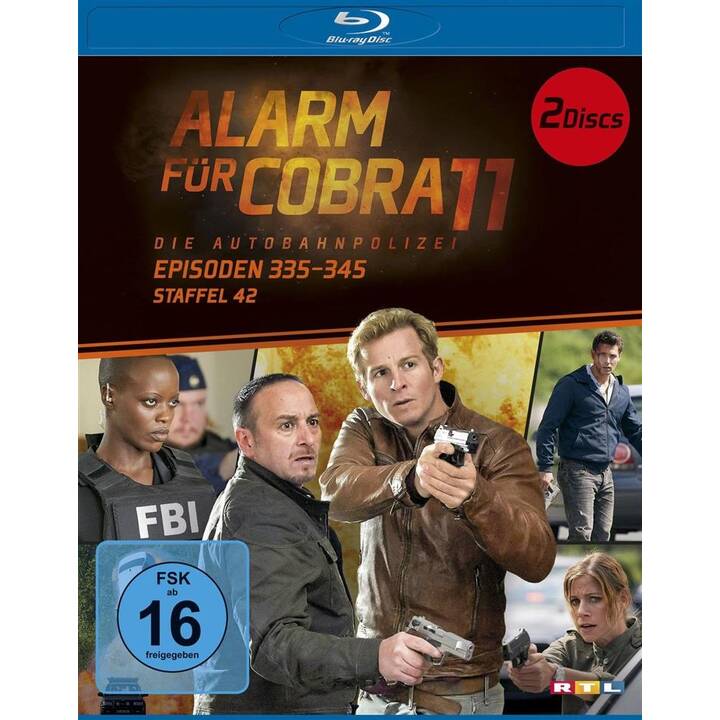 Alarm für Cobra 11 Saison 42 (DE)