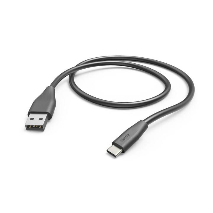 HAMA 00201595 Cavo USB (USB 2.0 di tipo A, USB 2.0 di tipo C, 1.5 m)