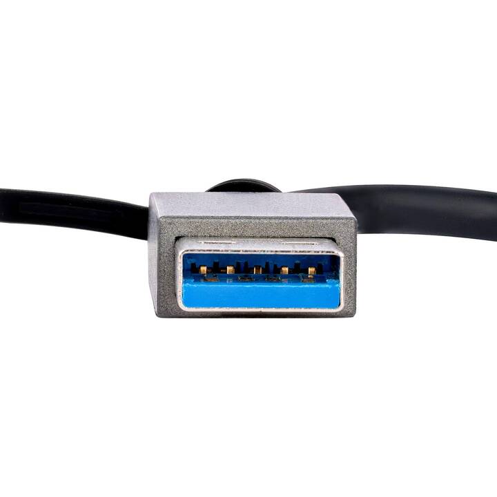 STARTECH.COM Video-Adapter (USB C, USB A)