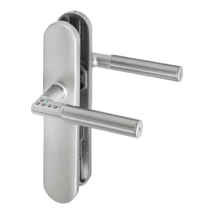 ASSA ABLOY Poignée à code pour serrure de porte LS