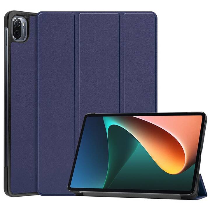 EG Tablet Hülle für Xiaomi Pad 5 und Pad 5 Pro - dunkelblau