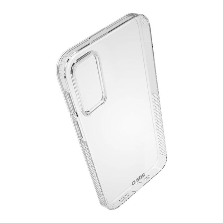 SBS Backcover Extreme 2 (Galaxy S23, Transparente)
