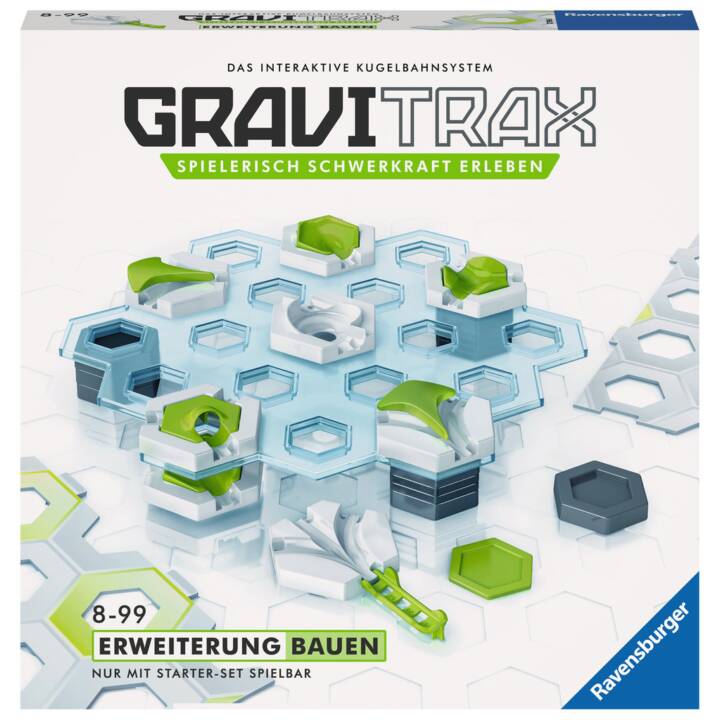 RAVENSBURGER GraviTrax Junior Extension Trax - Interdiscount