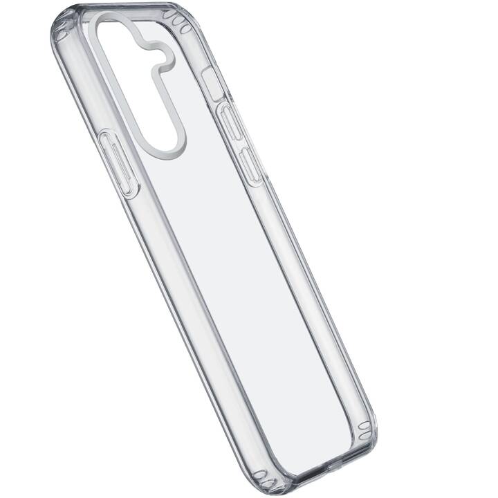 CELLULAR LINE Backcover (Galaxy A35, Transparente)