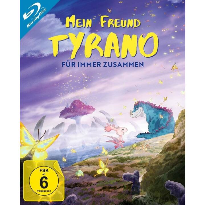 Mein Freund Tyrano - Für immer zusammen (DE, JA)