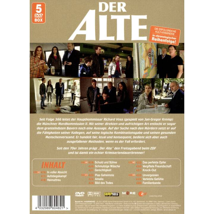 Der Alte - Collector's Box Vol. 27 (DE)