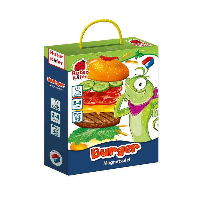 ROTER KÄFER Burger (Tedesco)