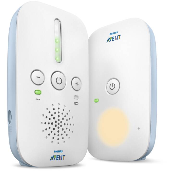 PHILIPS AVENT Monitor per bambini SCD503/26 (Audio)