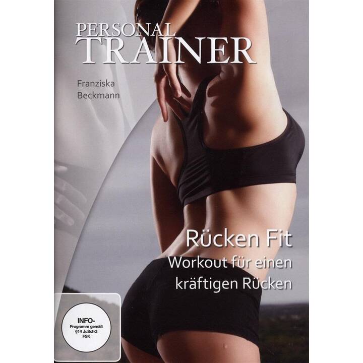 Rücken Fit - Personal Trainer (DE)