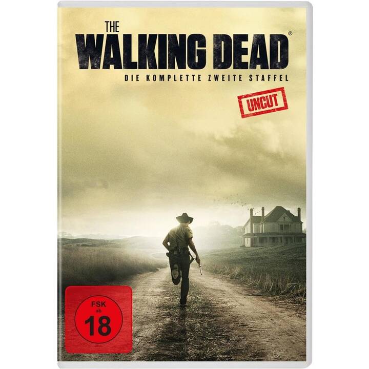 The Walking Dead Saison 2 (DE, EN)