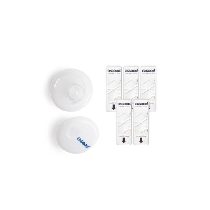 EXSEED HEALTH Test de fertilité homme (5 pièce)