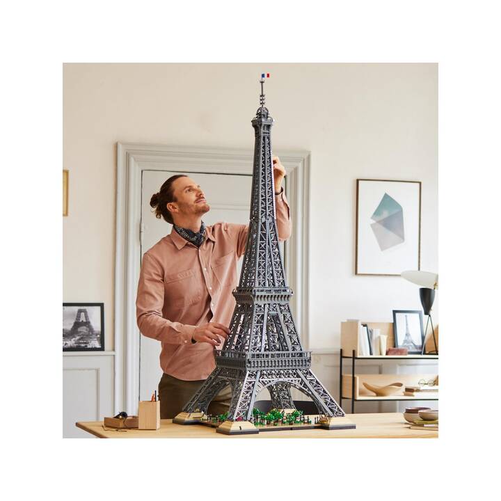 LEGO Icons La tour Eiffel (10307, Difficile à trouver)