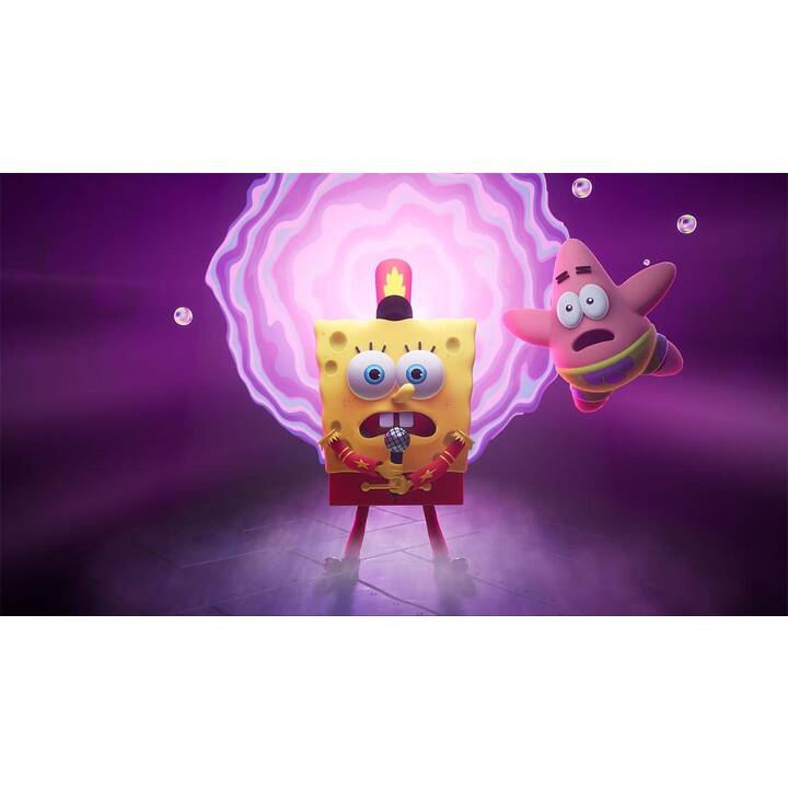 SpongeBob - Cosmic Shake (DE)