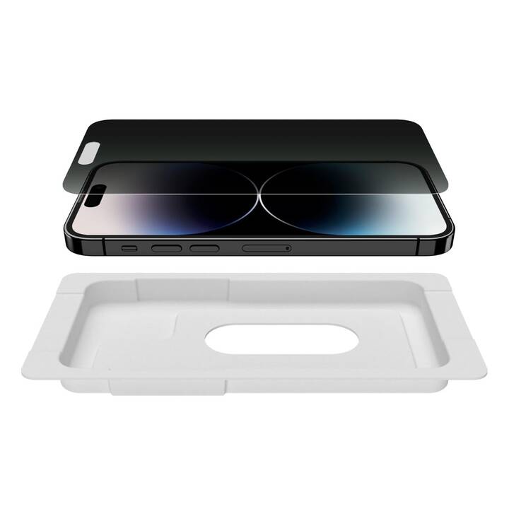 BELKIN Displayschutzglas ScreenForce (iPhone 14 Pro, 1 Stück)
