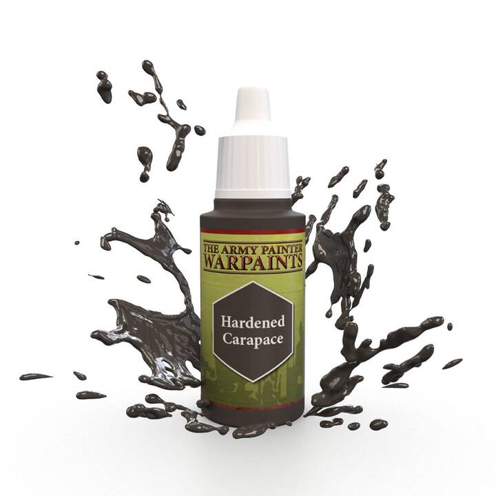 THE ARMY PAINTER Hardened Carapace Couleur unique (18 ml)