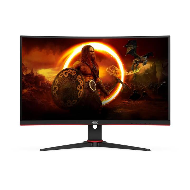 AOC C27G2E Monitor