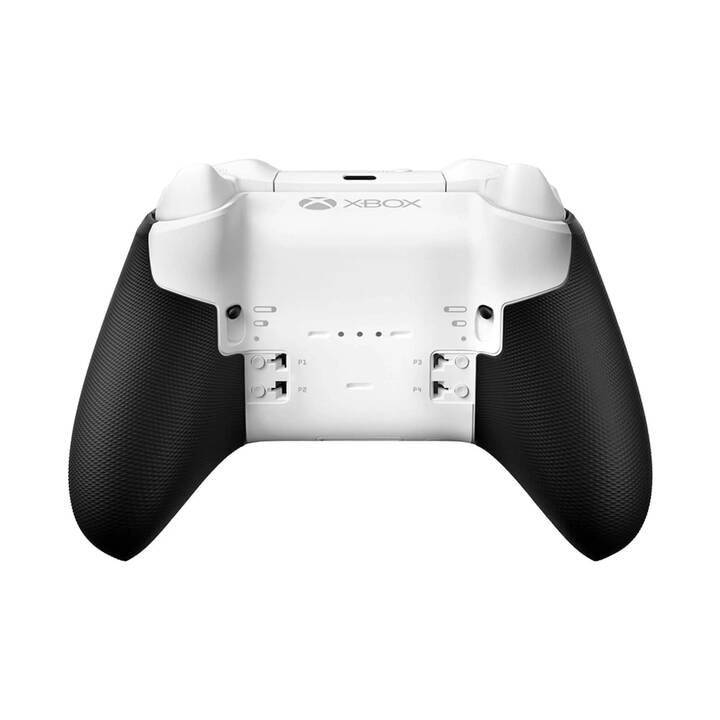 MICROSOFT Xbox Elite Wireless Controller Series 2 - Core Edition Manette (Blanc, Noir)