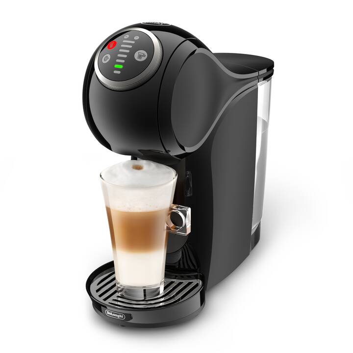 DELONGHI EDG315.B Genio S Plus (Dolce Gusto, Nero)