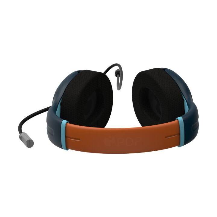 PDP Gaming Headset Airlite 049-015-BLTD (Over-Ear)